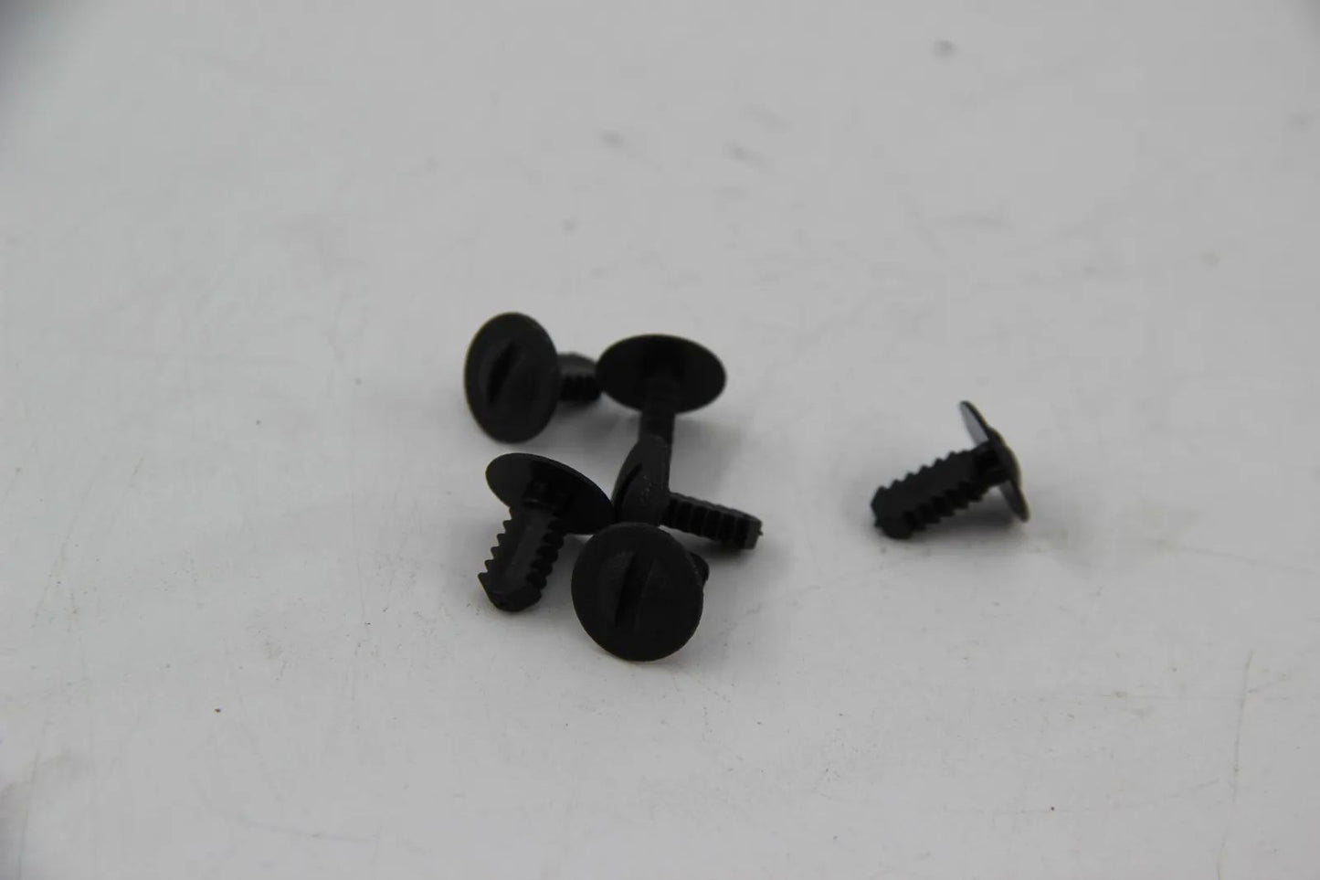 Original BMW E30 M3 S14 Verschluss Verkleidung Instrumententafel 6x 51451916579