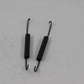 Orig BMW 1502 - 2002turbo E9 E21 E12 Zugfeder 2Stk Trommelbremse  34213660185