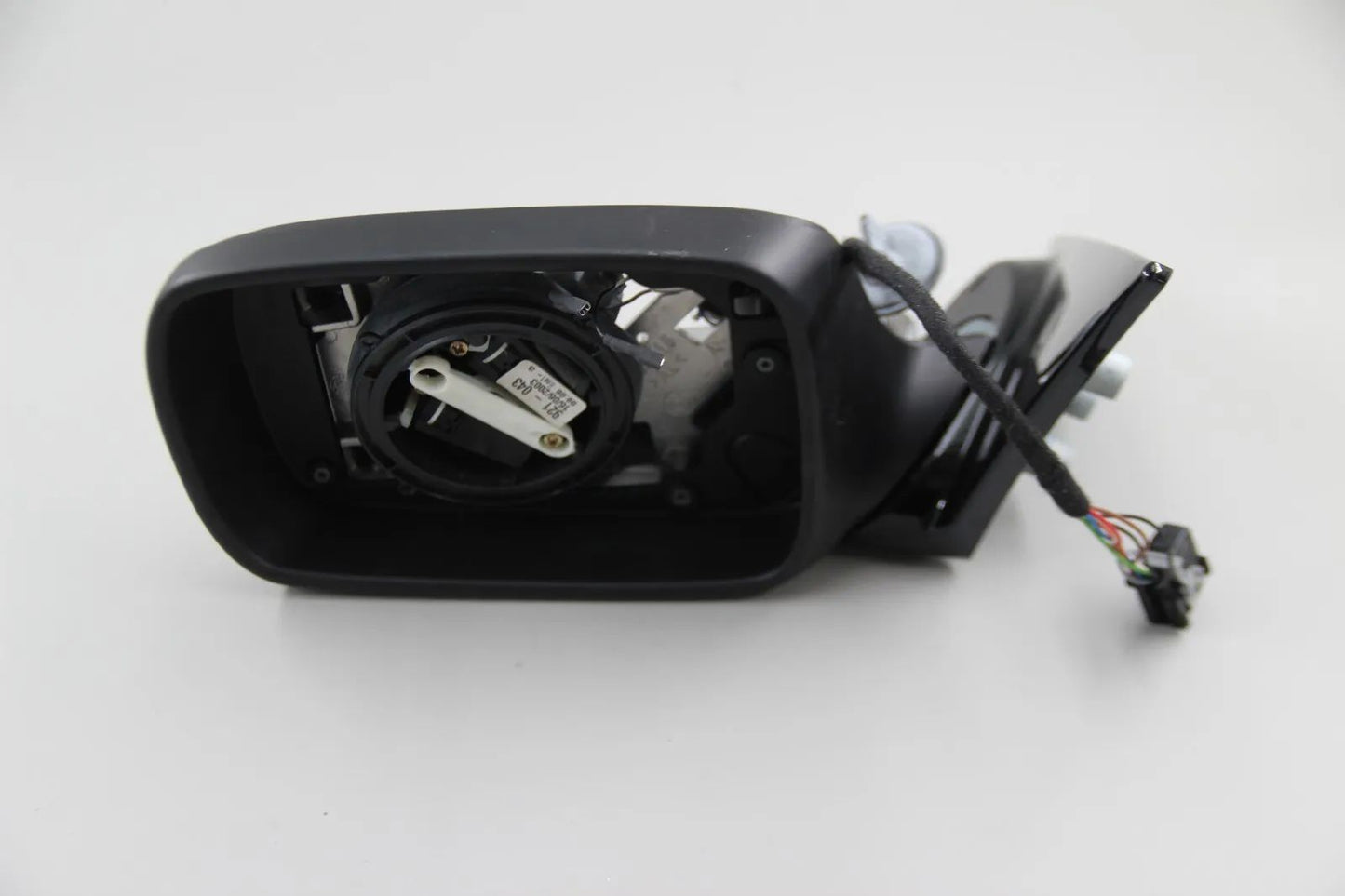 Original BMW E46 Coupe/Cabrio  Aussenspiegel beheizt mit Memory links 5116789205