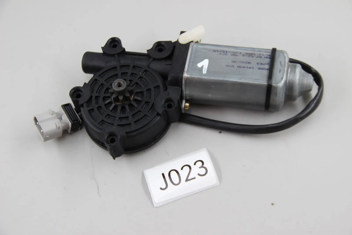 Original BMW E34 Flachmotor elkt. Fensterheber NOS 67628359374