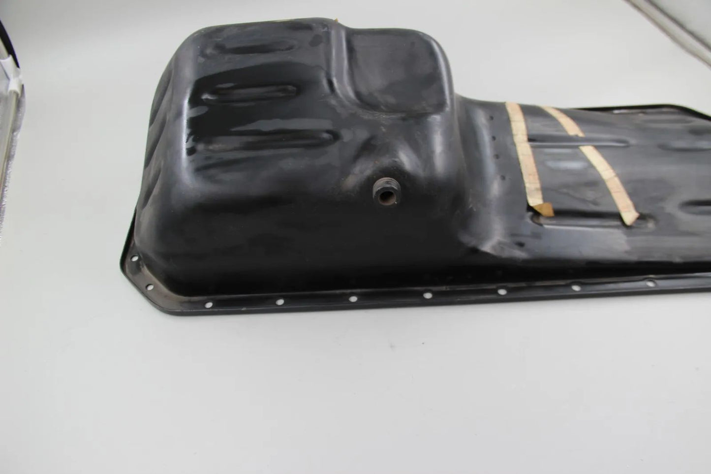 Original BMW E28 524d M21 524td M21 Motor Ölwanne Wanne 11131285808