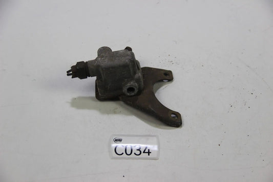 Original BMW E9 3.0 CSI CSL E3 3.0Si Gehäuse für Zusatzluftschieber 11531256421