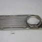 BMW E10 1502 1602 1802 2002  Ziergitter vorne Chrom Links Zierleiste OEM