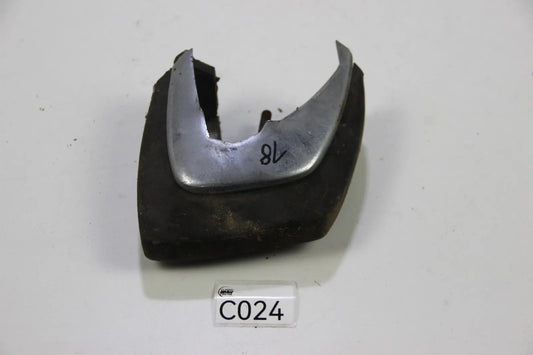 Original BMW E3 2500 2800 3.0 si Stoßstangenhorn Links Chrom 51111800083