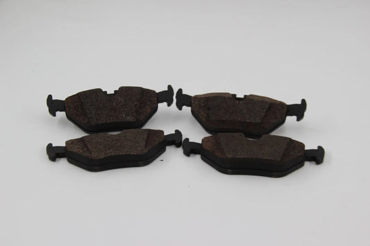 Original BMW E34 E32 E36 Reparatursatz Bremsbeläge asbestfrei hinten 34211157334