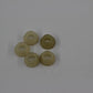 Original BMW E10 E3 E9 NK E21 E30 E12 E28 E24 E23 Isolierbuchse 5Stk 13310075752