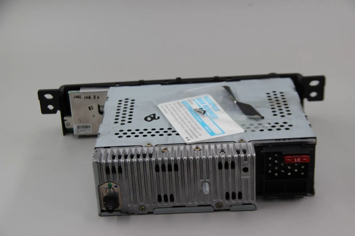 Original BMW E46 Austausch Radio Soundsystem BMW Business NOS 65126935630