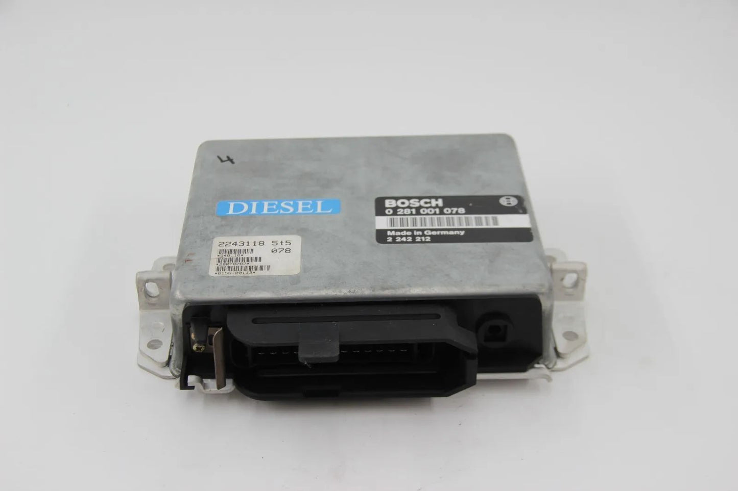 Original BMW E34 524td M21 Steuergerät DDE Spritzbeginn prog. 1.0/5T6 1361224362