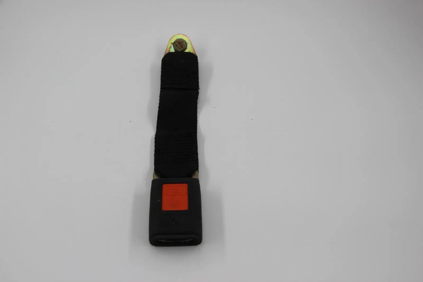 Original BMW E12 Sicherheitsgurt Gurt hinten Autoflug NOS 72111851315