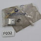 Original BMW E21 315-320 318i-323i Zierleistenbrücke links NOS 51131844035