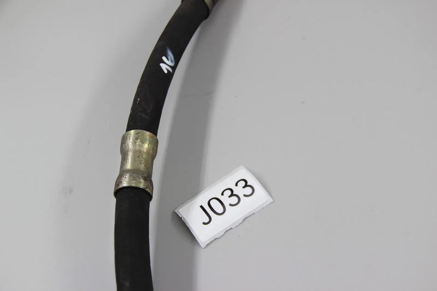 Original BMW E34 525td M51 525tds M51 Vorlaufleitung Leitung  32411137041