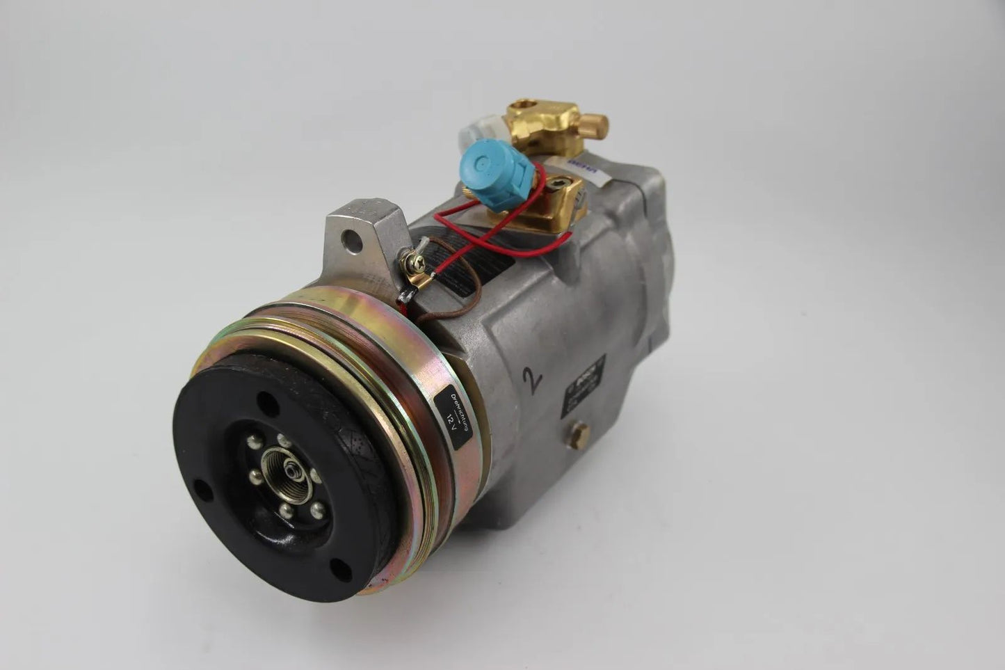 Orig BMW E21 M10 E12 M30 E24 M30  Klimakompressor  0140903505 NOS 64521359144