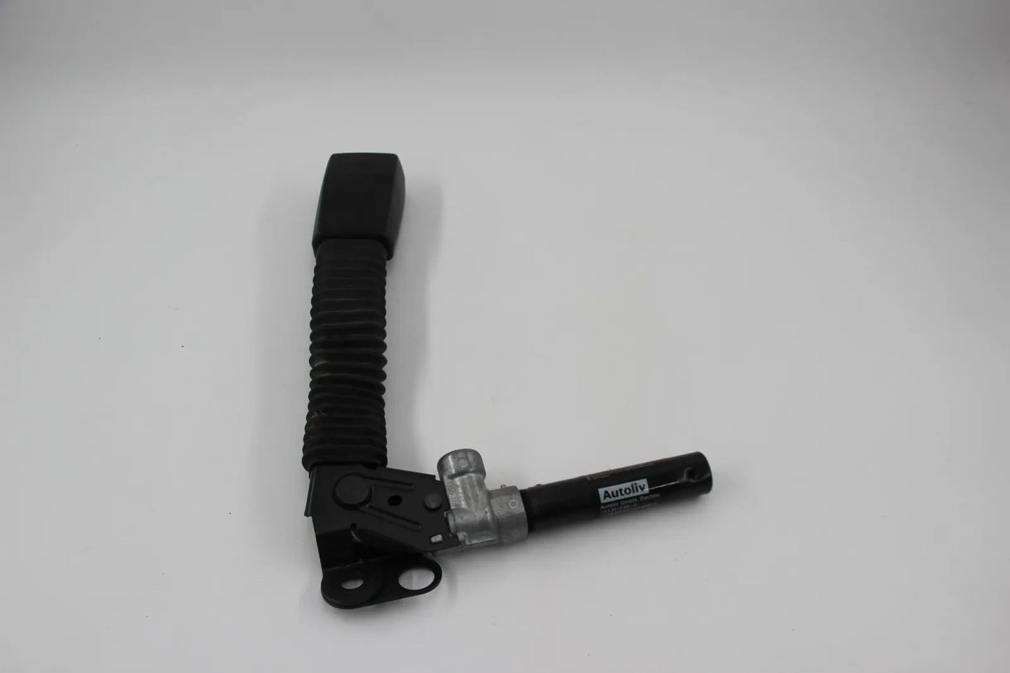 BMW E36 E52 Z3 Coupe Limo Cabrio Untergurt Gurtstrammer links NOS 72118221013