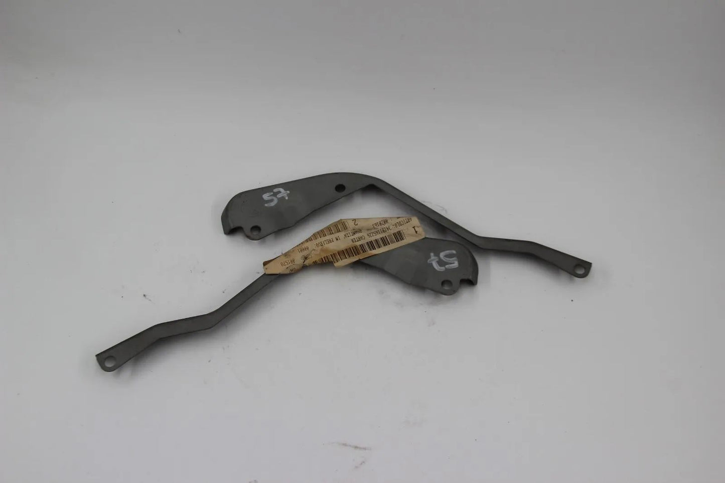 Original BMW E39 520d-540iP Steinabweiser rechts+links  34101165225 34101165226