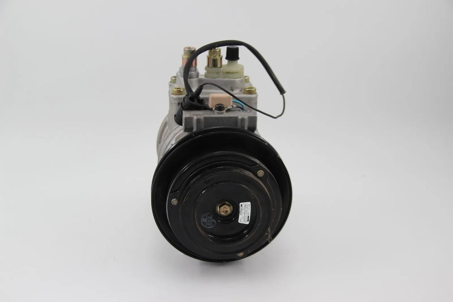 Original BMW E34 524td M21 Klimakompressor Kompressor R12 NOS 64521389418