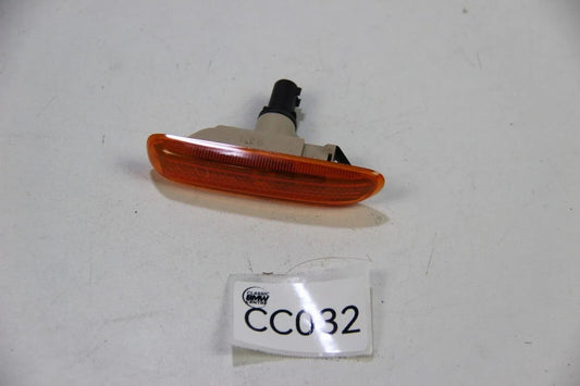 NEU Original BMW E46 Zusatzblinkleuchte rechts 63138370720 Kotflügel Blinker 3er