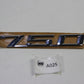 NEU BMW Original E32 E38 Emblem "750" 51148136272 Modellbezeichnung Badge V12