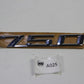 NEU BMW Original E32 E38 Emblem "750" 51148136272 Modellbezeichnung Badge V12