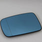 Original BMW E46 E65 E66 Spiegelglas beheizt Weitwinkel links  51168247131
