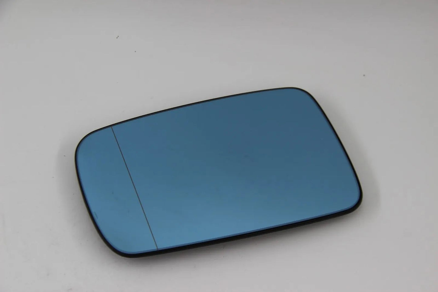 Original BMW E46 E65 E66 Spiegelglas beheizt Weitwinkel links  51168247131