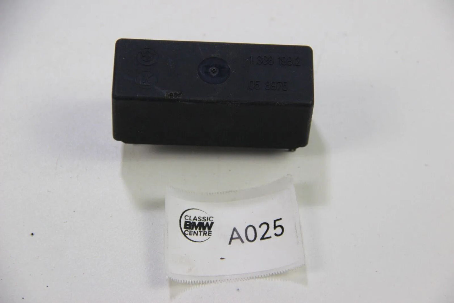 NEU BMW Original E30 E28 E23 Z1 Wisch- Wasch Intervallsteuergerät 61311368199