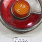 Original BMW E10 1502 1602 1802 2002 ti  Rückleuchte Links Rund Taillight
