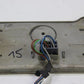 Original BMW E3 2500 2800 3.0 si Abdeckplatte mit Kontaktplatte Rechts 1353734