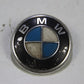 Original BMW E3 Plakette vorne Emblem 88mm Aluminium Badge OEM 00095808103