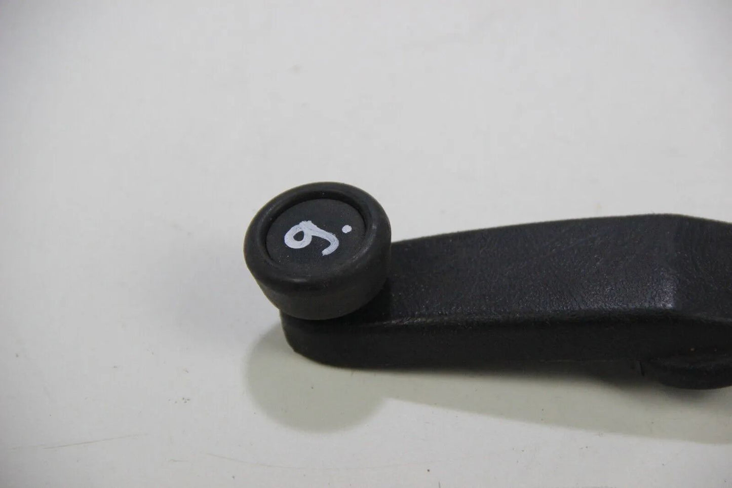 Original BMW E21 315-323i 3er Fensterkurbel Schwarz Window Crank OEM 1846232