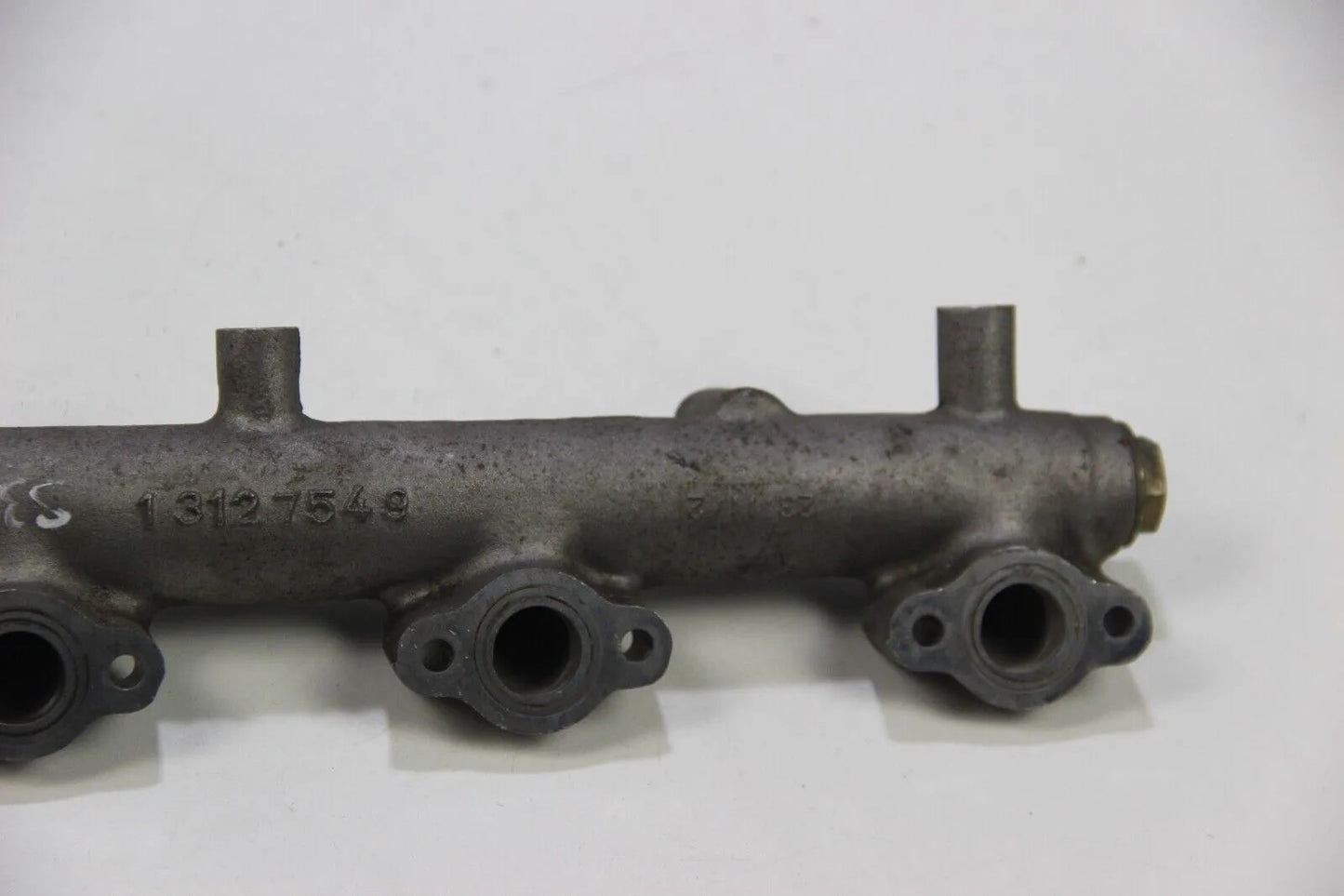 Original BMW E34 M5 S38 Wasserrohr Kühlwasser Leitung Rohr 1315273/1312754