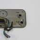 Original BMW E3 2500 2800 3.0 si Abdeckplatte mit Kontaktplatte Links 1353733