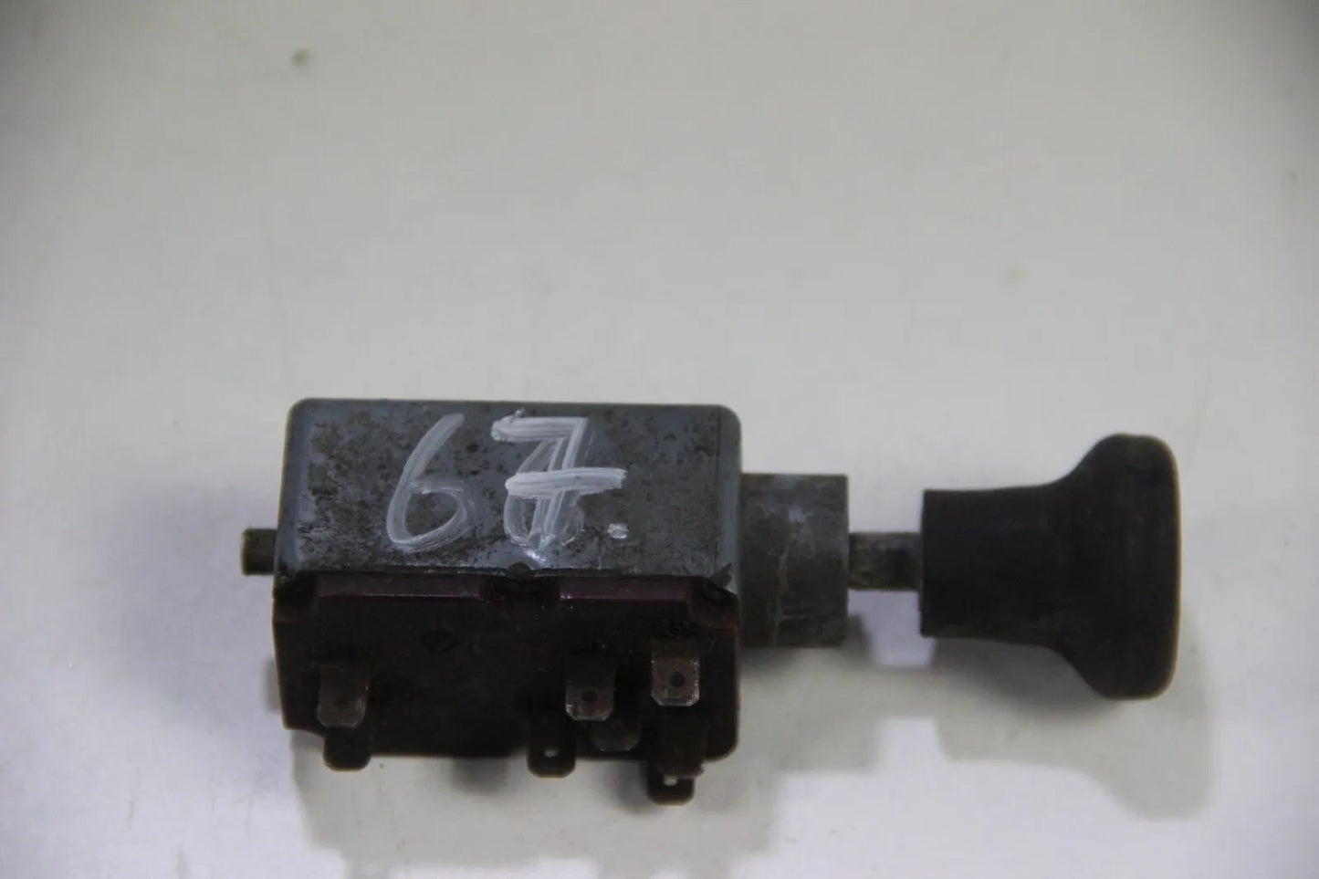 Original BMW E10 1502-2002 Schalter Choke Zug Switch