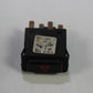 Original BMW E30 E24 E28 E23 Warnblinkleuchte Schalter / Gefahrenhinweis 1381176