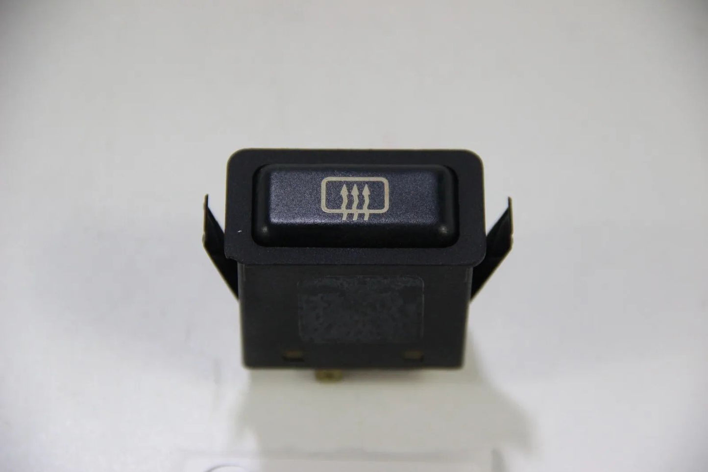 Original BMW E30 M3 Heckscheibenheizung Schalter Heizbare Heckscheibe