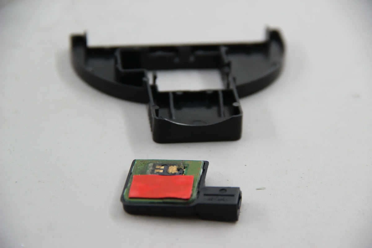 Original BMW E81 E88 E90 E93 E60 E63 Satz Beschlagsensor geklebt NOS 64116928326