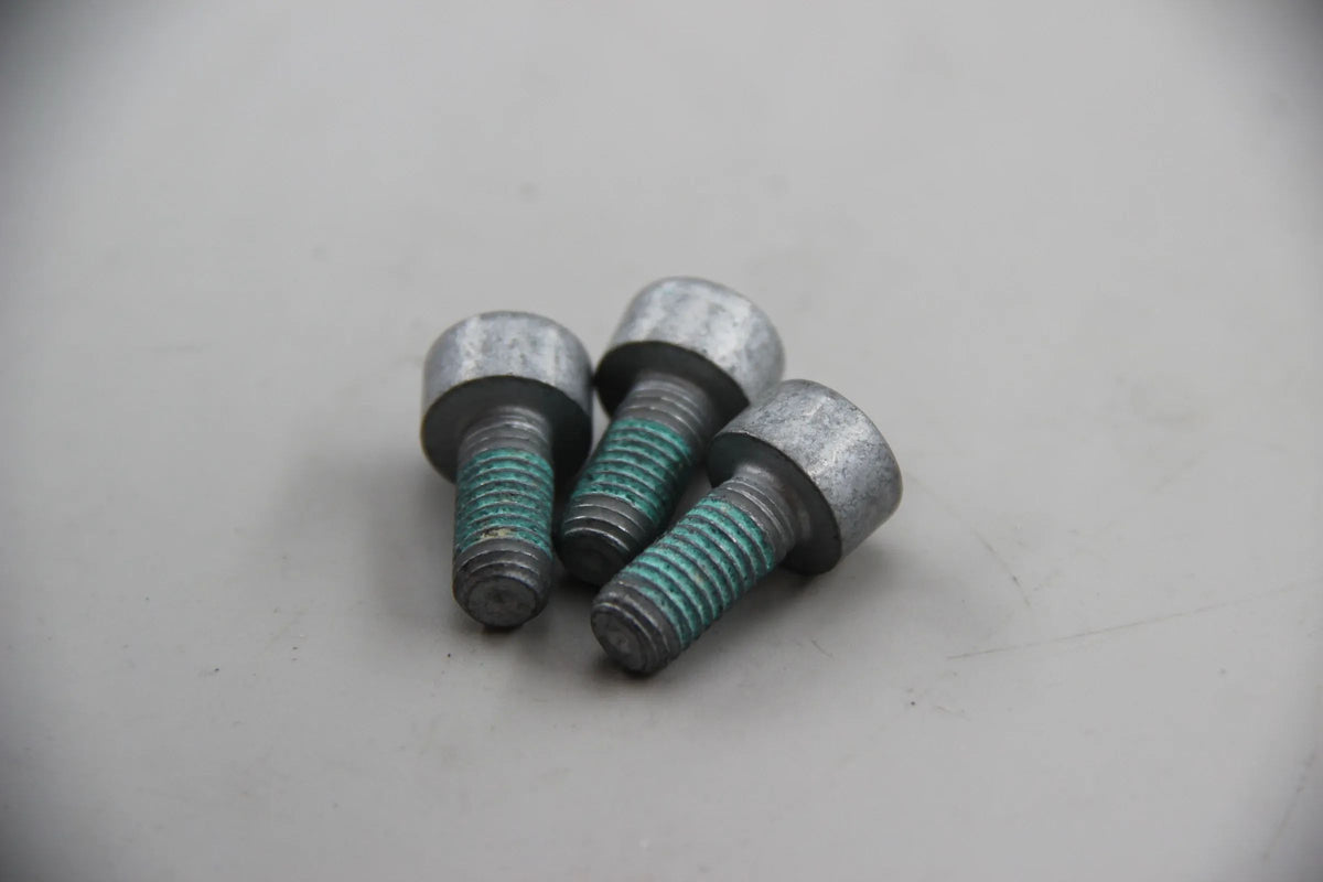 Original BMW E36 E39 E63 E38 3x Zylinderschraube M8X16-ZNS3 MK 07119906045