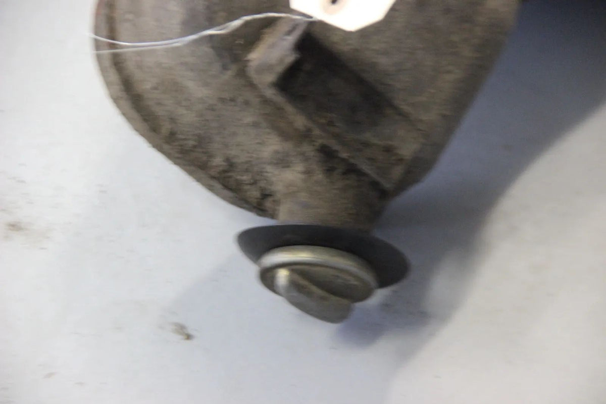 Original Mercedes W116 6.9 6.9er Öltank Trockensumpftank Drysump Reservoir