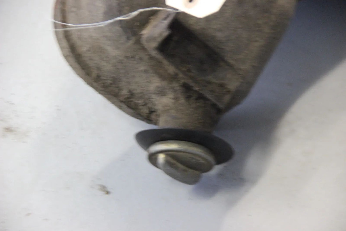 Original Mercedes W116 6.9 6.9er Öltank Trockensumpftank Drysump Reservoir