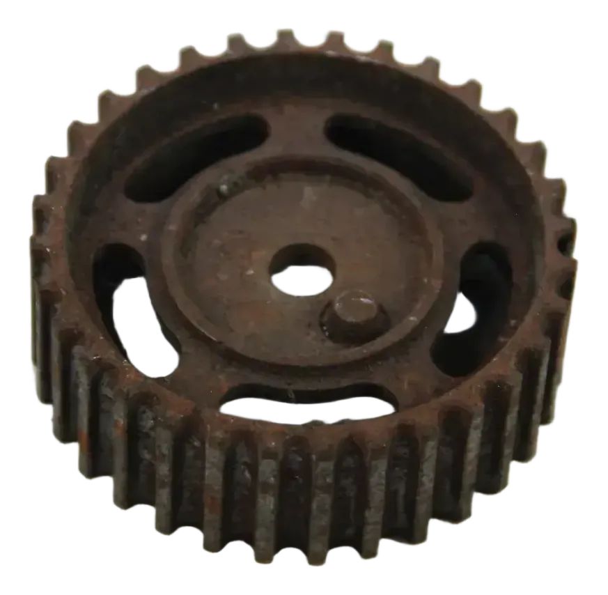 Original BMW E30 Z1 E28 M20 Zahnriemen Rad klein Timing Belt Gear Zahnrad Riemen