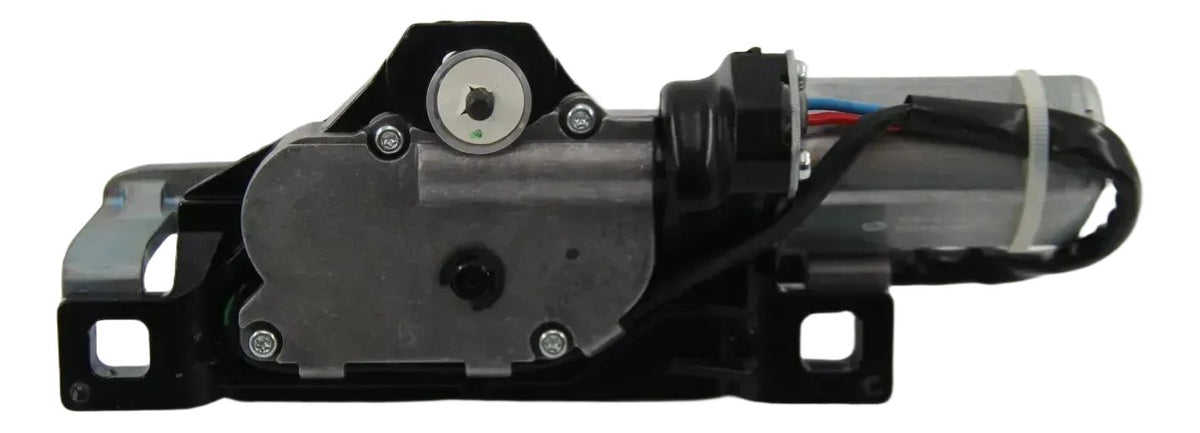 Original BMW E61 5er E71 E72 X6 Antrieb Servoschloss Heckklappe 67107114613