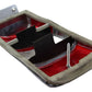 Original BMW NK 1500-2000 Lichtscheibe links rot-weiss-rot 63218654110