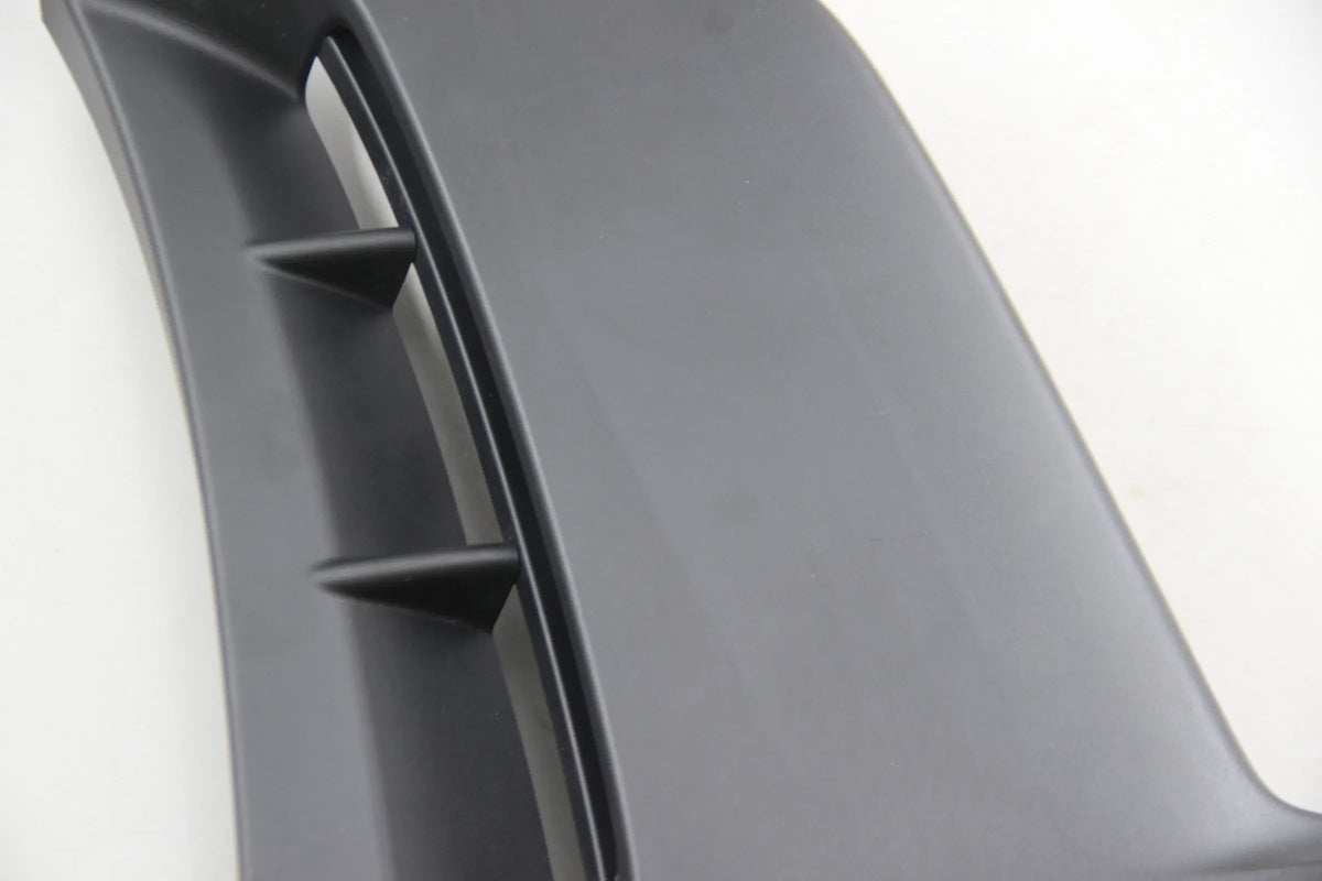 Porsche GT4 RS Stossfänger vorn Spoiler seitlich Schwarz R 982807544A OK1 9GT800162
