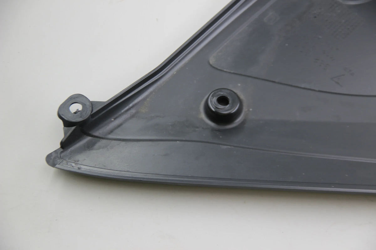 Original Porsche GT4 RS Frontspoiler Unterbodenverkleidung, L 982807749 OK1