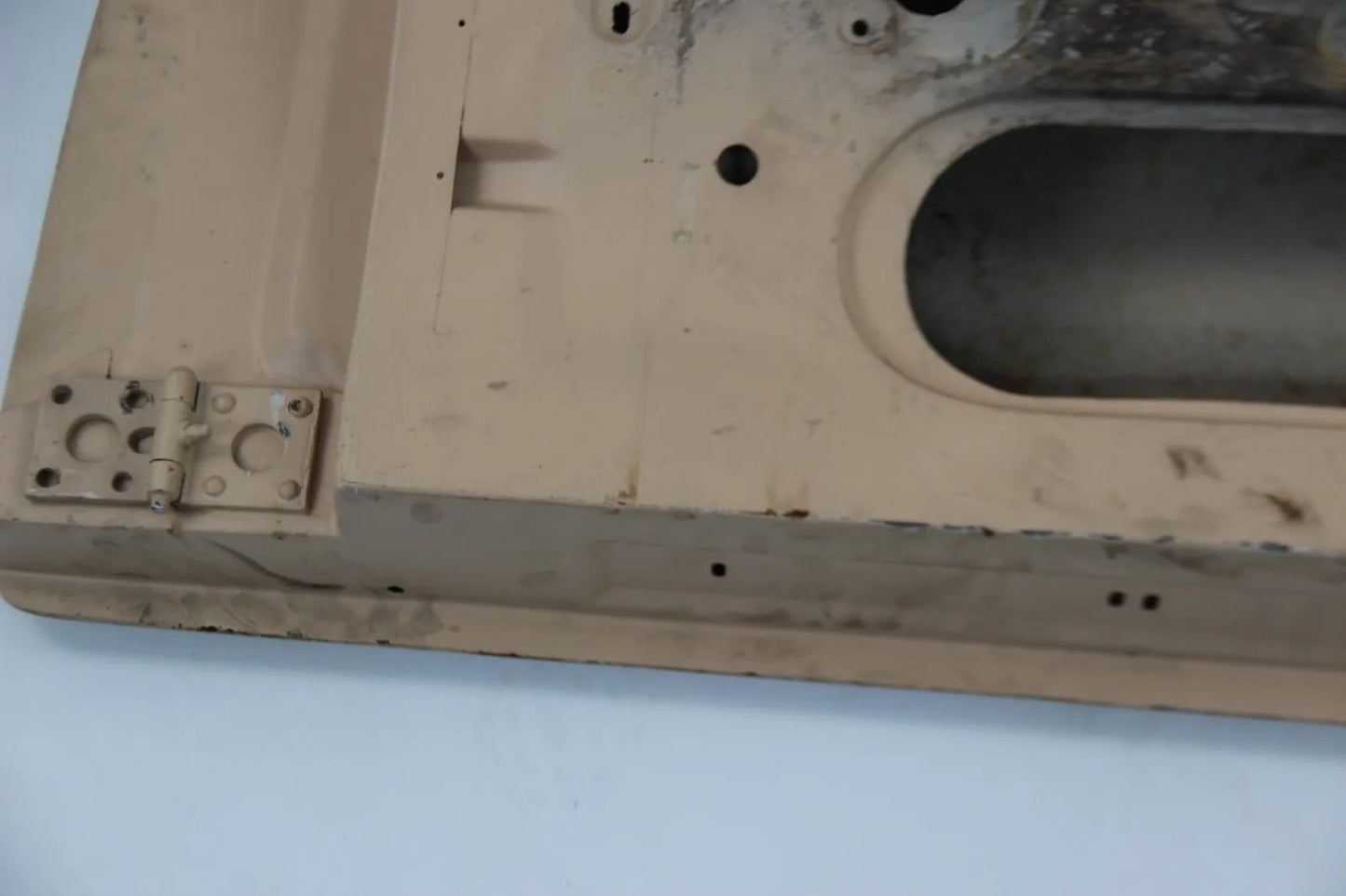 Original Porsche 356 Roadster Beifahrertür Tür Rechts NEUWERTIG KEIN ROST