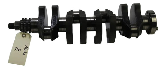 Original BMW E30 M3 S14 S14b23 2.3 Kurbelwelle Crankshaft 84mm Hub 1308156