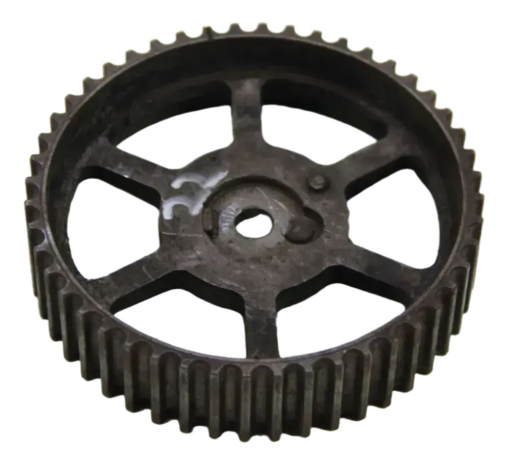 Original BMW E30 Z1 E28 M20 Zahnriemen Rad  Timing Belt Gear Zahnrad Riemen