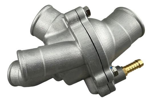 BMW E24 M635 E28 M5 M88/3 Thermostatgehäuse Thermostat 1307238 1307737 13072