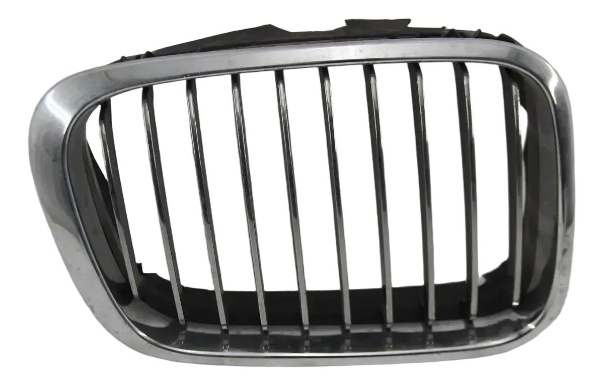 Original BMW E36 3er 316i-328i Ziergitter Niere Vorne Rechts Chrom 51138195056
