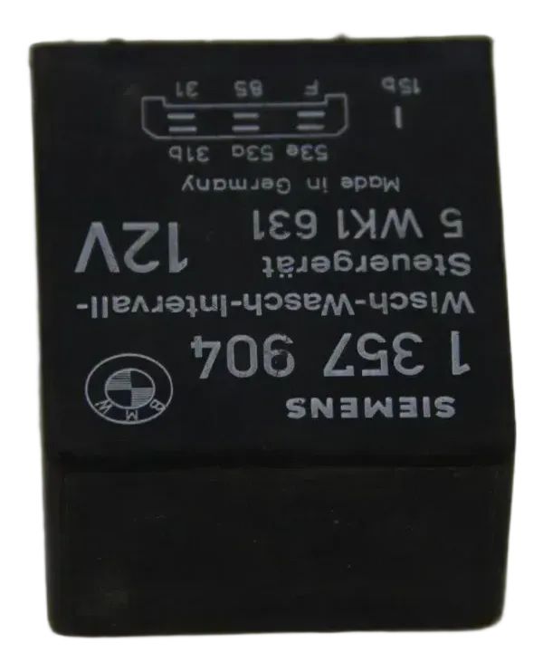 Original BMW E12 E21 E23 Wisch-Wasch-Intervallsteuergerät Modul  61311357904