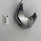 Original BMW E3 3.0S M30 Stossstangenhorn vorne links chrom 51111800083
